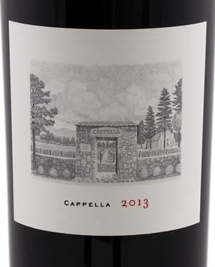 Abreu Vineyards Cappella 2013 750ml