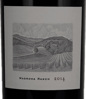 Abreu Vineyards Madrona Ranch 2014 750ml