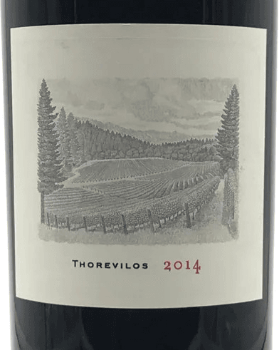 Abreu Vineyards Thorevilos 2014 750ml