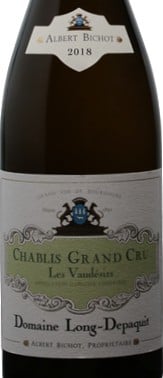 Albert Bichot  Chablis Domaine Long Depaquit Les Beugnons 2019 750ml