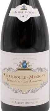 Albert Bichot Les Amoureuses Chambolle Musigny Premier Cru 2017 750ml
