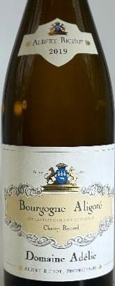 Albert Bichot Domaine Adelie Bourgogne Aligote Champ Renard 2019 750ml