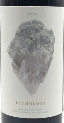 Alejandro Bulgheroni Lithology  Cabernet Sauvignon 2019 750ml