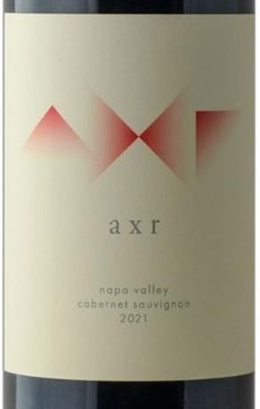 AXR Napa Valley Cabernet Sauvignon 2021 750ml