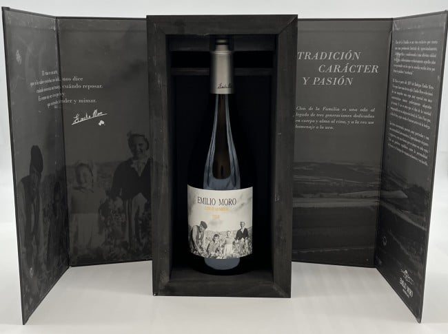 Bodegas Emilio Moro  Clon de la Familia 2016 750ml