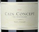 Cain Vineyard Cain Concept The Benchland 2012 750ml
