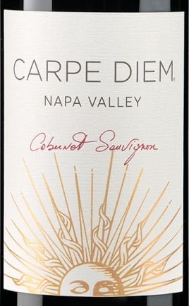 Carpe Diem By Christian Moueix Cabernet Sauvignon 2019 750ml
