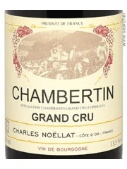Charles Noellat  Chambertin Grand Cru 2017 750ml