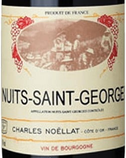 Charles Noellat Nuits Saint Georges 2017 750ml