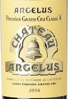 Chateau Angelus St. Emilion 2016 750ml