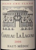 Chateau La Lagune Haut Medoc  2006 750ml