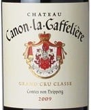 Chateau Canon La Gaffeliere St. Emilion 2009 750ml