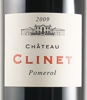 Chateau Clinet Pomerol 2009 750ml
