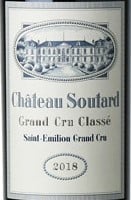 Chateau Soutard St. Emilion 2019 750ml