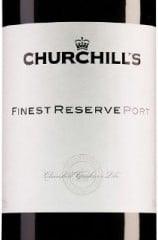 Churchill's Finest Reserve Port  750ml