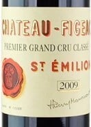 Chateau Figeac St. Emilion 2009 750ml