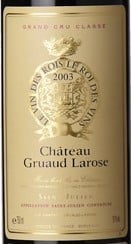 Chateau Gruaud Larose St. Julien 2003 750ml