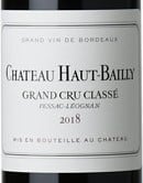 Chateau Haut Bailly Pessac Leognan 2018 750ml