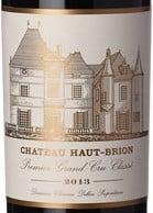 Chateau Haut Brion Pessac Leognan 2013 750ml