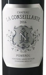 Chateau La Conseillante Pomerol 2016 750ml