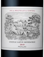 Chateau Lafite Rothschild Pauillac 2010 750ml