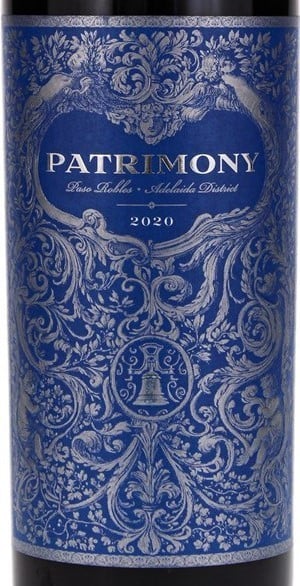 Daou Vineyards Patrimony Cabernet Sauvignon 2020 750ml