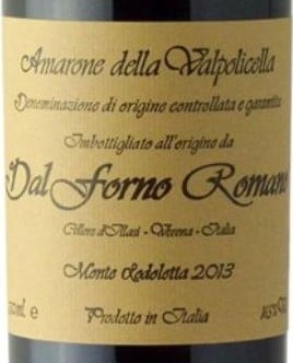 Del Forno Amarone della Valpolicella 2013 750ml