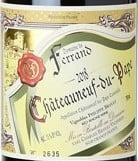 Domaine de Ferrand  Chateauneuf-du-Pape 2018 750ml