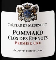 Domaine du Chateau de Meursault Pommard Clos des Epenots 2019 750ml
