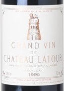 Chateau Latour Pauillac 1995 750ml