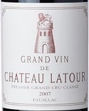 Chateau Latour Pauillac 2007 750ml