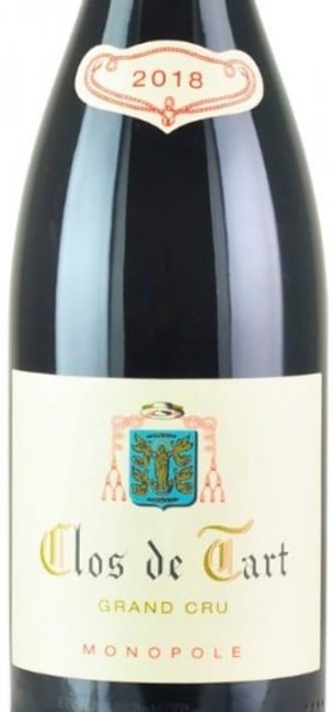 Domaine du Clos de Tart Clos de Tart Grand Cru Monopole 2018 750ml