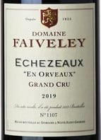 Domaine Faiveley  En Orveaux Echezeaux Grand Cru 2019 750ml