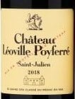 Chateau Leoville Poyferre St. Julien 2018 750ml