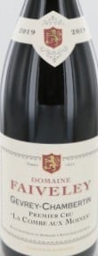Domaine Faiveley  La Combe aux Moines Gevrey Chambertin Premier Cru 2019 750ml