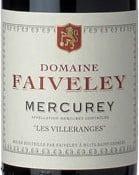 Domaine Faiveley  Mercurey Les Villeranges 2019 750ml