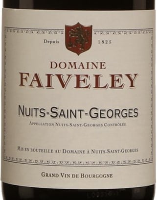 Domaine Faiveley  Nuits Saint Georges 2019 750ml