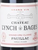 Chateau Lynch Bages  Pauillac 2018 750ml