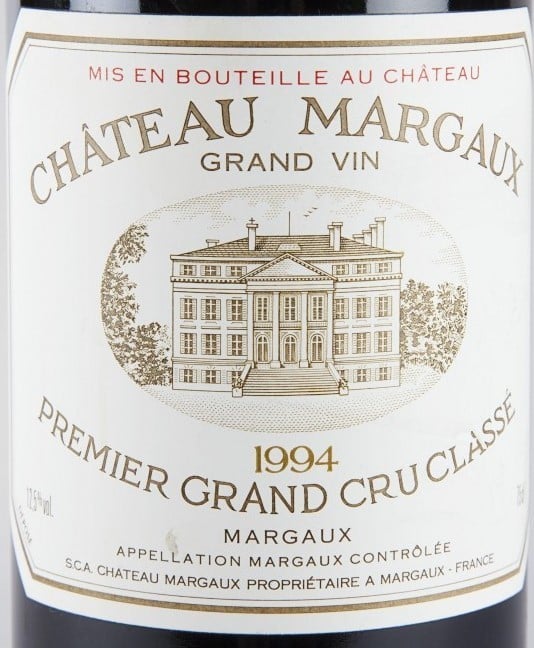 Chateau Margaux Margaux 1994 750ml