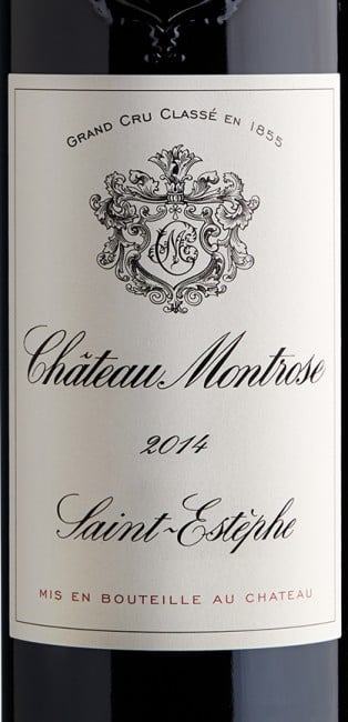 Chateau Montrose St. Estephe 2014 750ml
