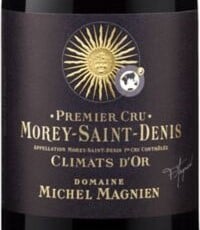 Domaine Michel Magnien  Climats d'Or Morey Saint Denis Premier Cru 2020 750ml