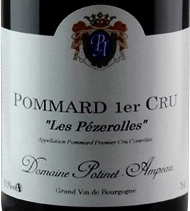 Domaine Potinet Ampeau  Les Pezerolles Pommard Premier Cru 2008 750ml