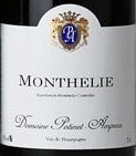 Domaine Potinet Ampeau  Monthelie Cote de Beaune 2004 750ml