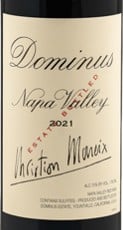 Dominus Christian Moueix 2021 750ml