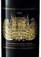 Chateau Palmer Margaux 2012 750ml