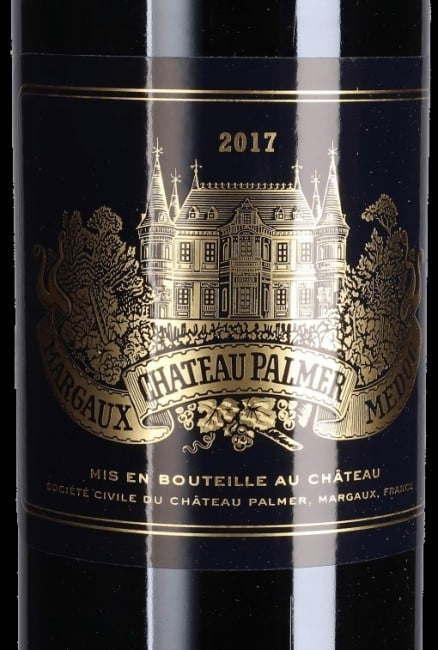 Chateau Palmer Margaux 2017 750ml