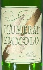 Emmolo  Plumerai Sauvignon Blanc 2015 1L