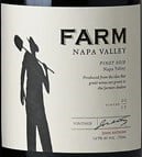Farm Napa Valley Pinot Noir 2017 750ml