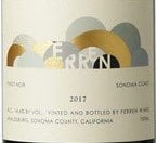 Ferren Sonoma Coast Pinot Noir 2017 750ml