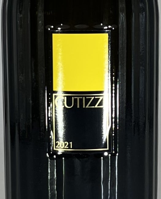 Feudi di San Gregorio Cutizzi 2021 750ml